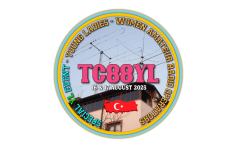 TC88YL - Special YL Event Türkiye 2025